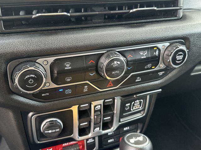 used 2024 Jeep Wrangler 4xe car, priced at $36,164