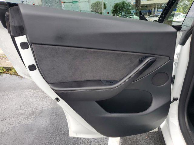 used 2021 Tesla Model Y car, priced at $26,074