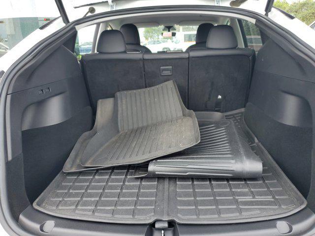 used 2021 Tesla Model Y car, priced at $26,074