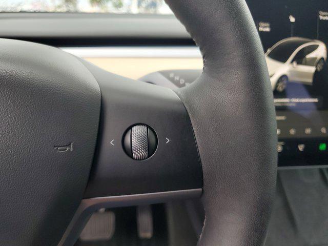 used 2021 Tesla Model Y car, priced at $26,074