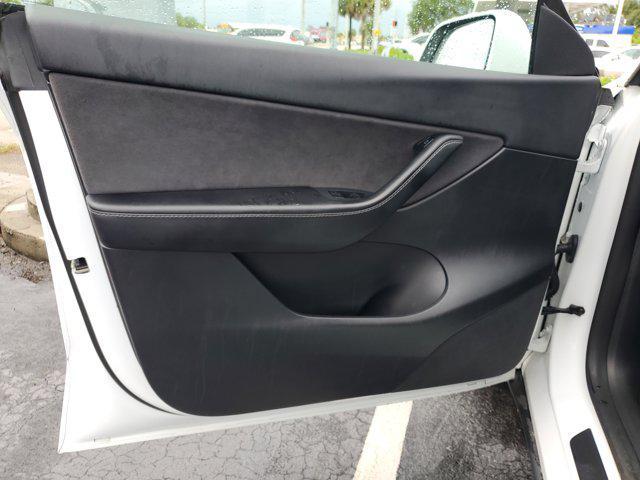 used 2021 Tesla Model Y car, priced at $26,074