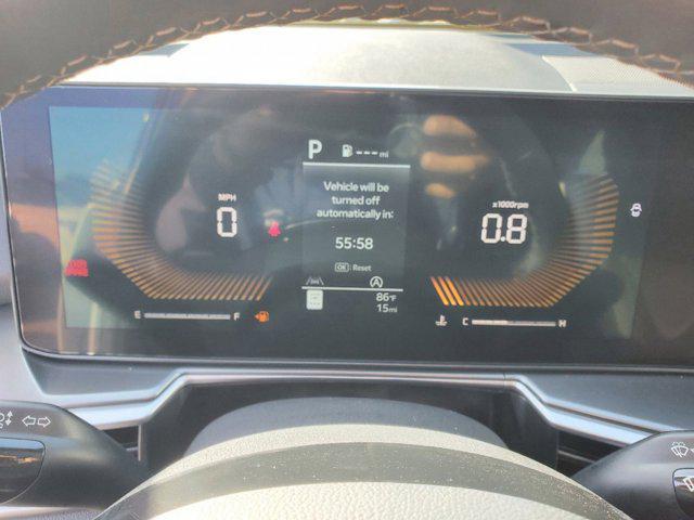 new 2025 Kia Sorento car, priced at $33,416