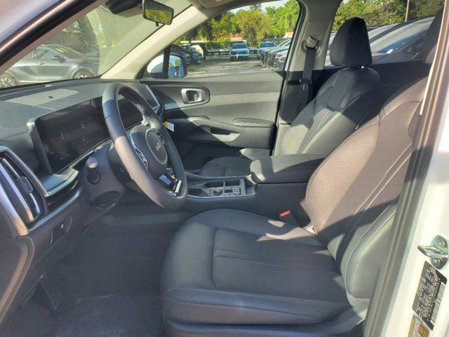 new 2025 Kia Sorento car, priced at $33,416