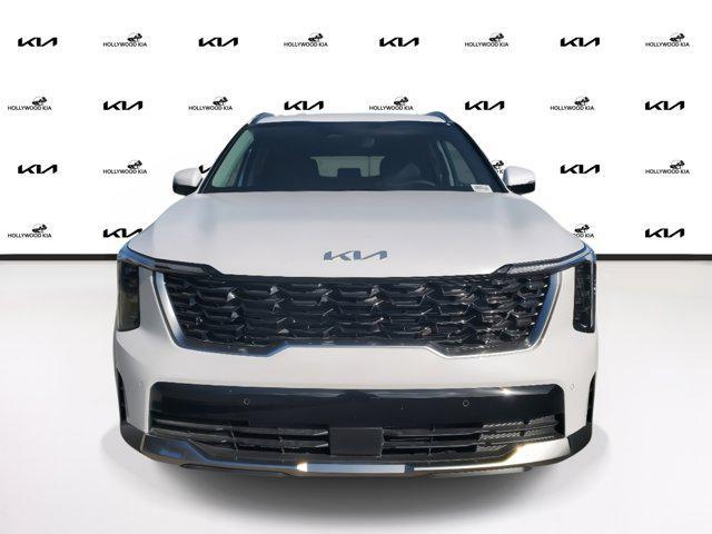 new 2025 Kia Sorento car, priced at $33,416