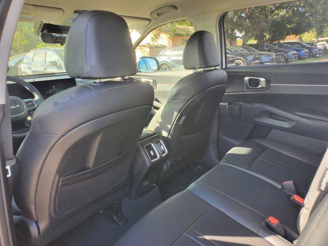 new 2025 Kia Sorento car, priced at $33,416