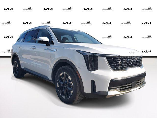 new 2025 Kia Sorento car, priced at $33,416