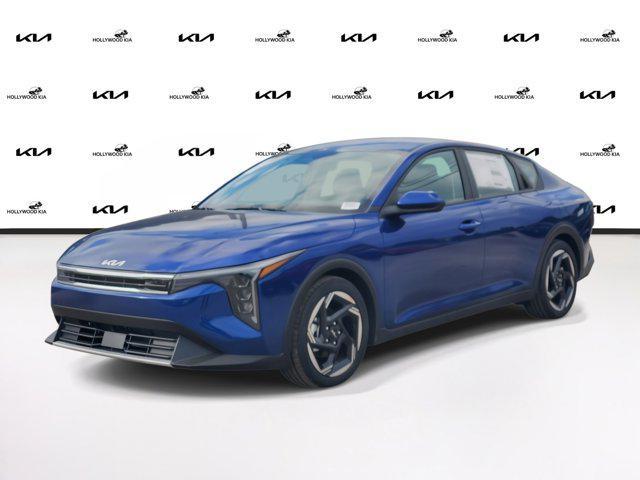 new 2025 Kia K4 car, priced at $25,320