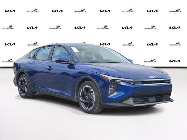 new 2025 Kia K4 car, priced at $25,320