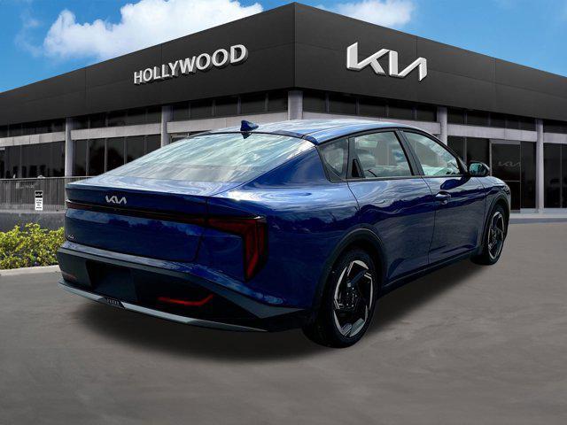 new 2025 Kia K4 car, priced at $25,320