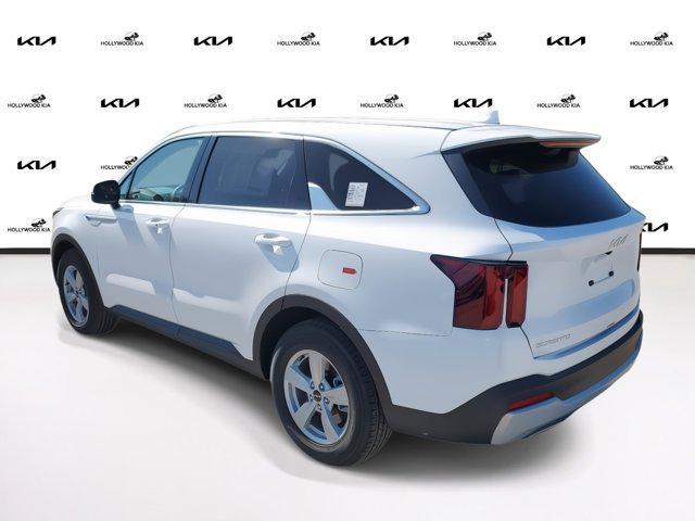 new 2025 Kia Sorento car, priced at $29,528
