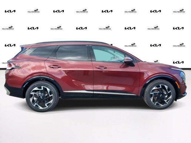 new 2023 Kia Sportage car