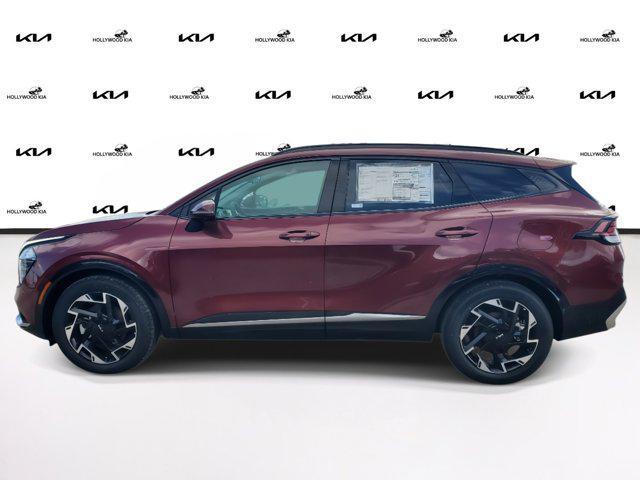 new 2023 Kia Sportage car