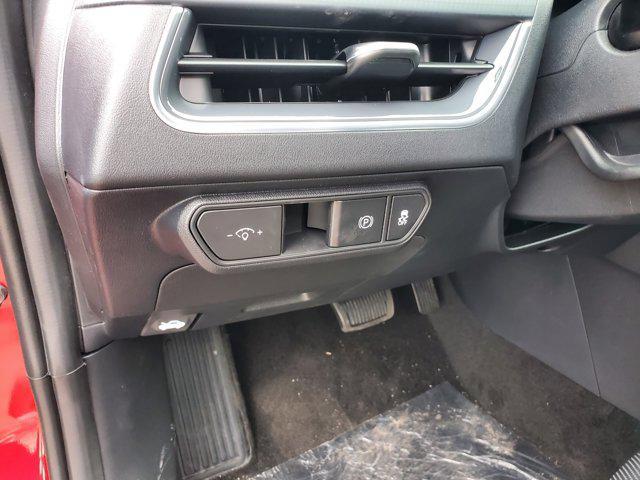 new 2025 Kia K4 car, priced at $25,040
