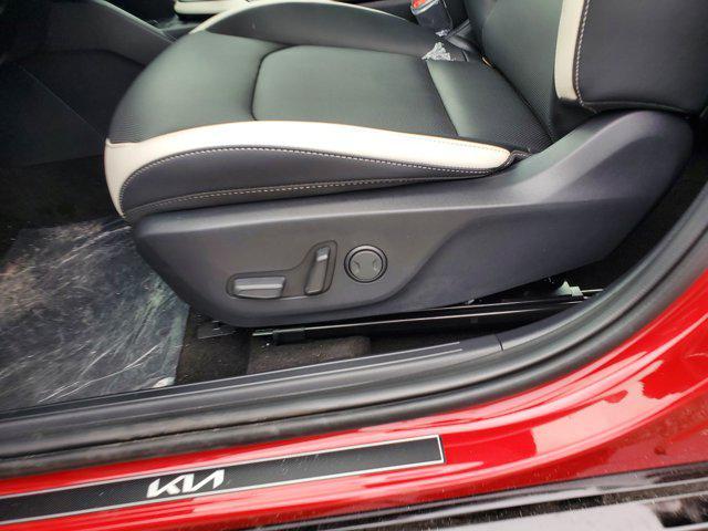 new 2025 Kia K4 car, priced at $25,040