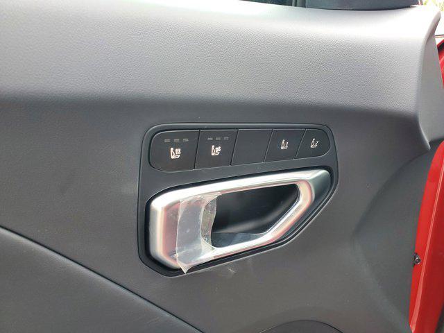 new 2025 Kia K4 car, priced at $25,040