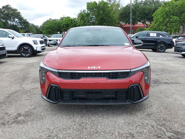 new 2025 Kia K4 car, priced at $25,040