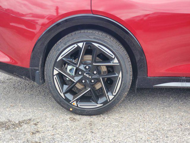 new 2025 Kia K4 car, priced at $25,040