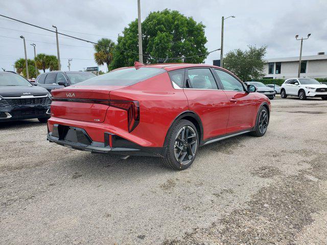 new 2025 Kia K4 car, priced at $25,040