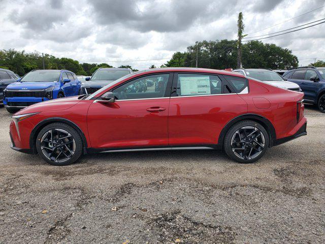 new 2025 Kia K4 car, priced at $25,040