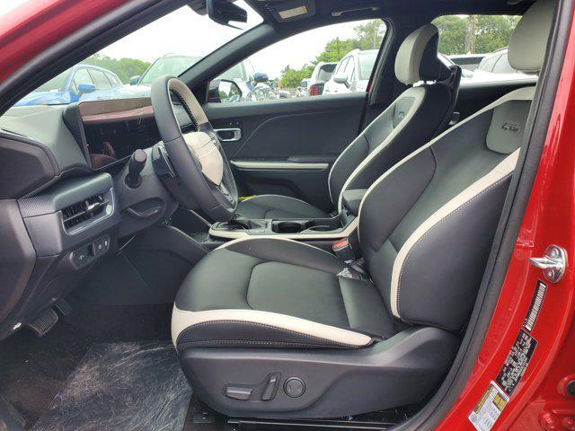 new 2025 Kia K4 car, priced at $25,040