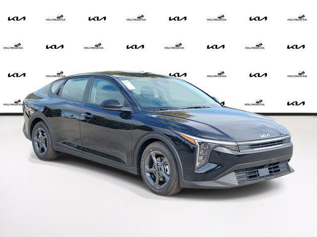 new 2025 Kia K4 car, priced at $24,320