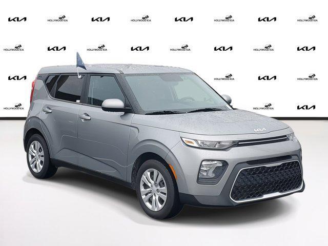 used 2022 Kia Soul car, priced at $15,890