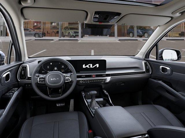 new 2024 Kia Sorento car, priced at $43,290