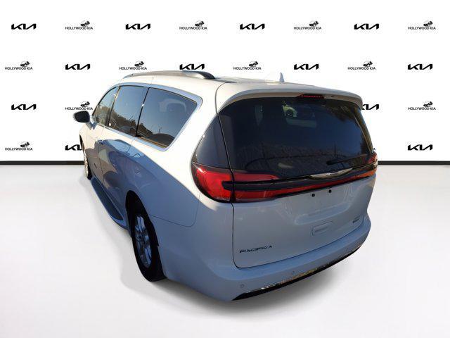 used 2022 Chrysler Pacifica car, priced at $22,490