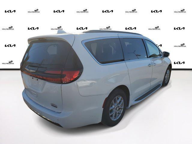 used 2022 Chrysler Pacifica car, priced at $22,490