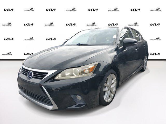 used 2014 Lexus CT 200h car, priced at $14,495