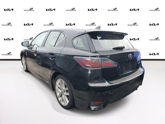used 2014 Lexus CT 200h car, priced at $14,495