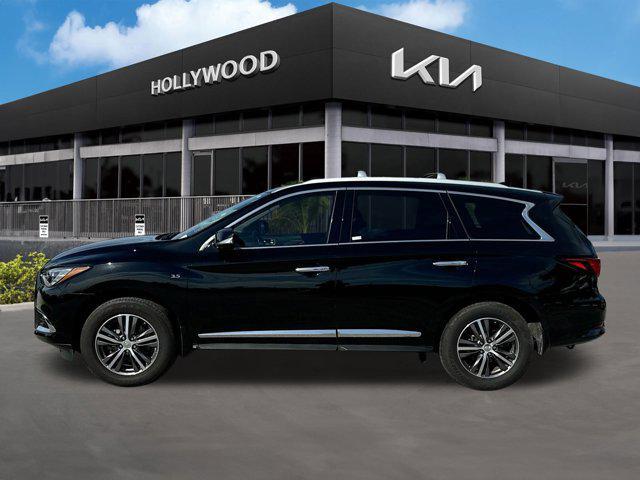 used 2019 INFINITI QX60 car, priced at $17,900