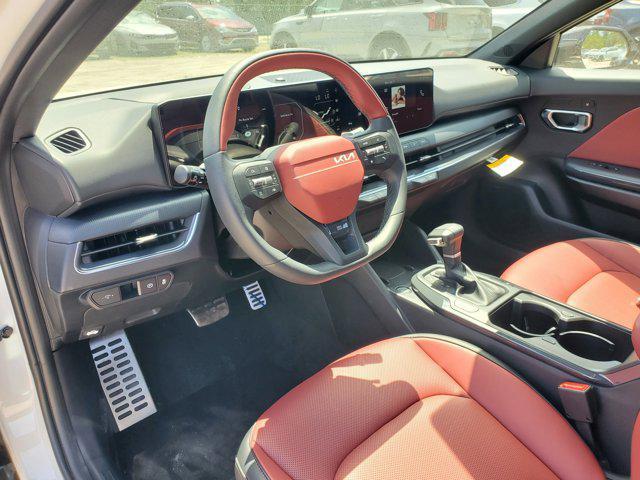 new 2025 Kia K4 car, priced at $28,646