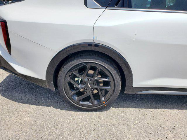new 2025 Kia K4 car, priced at $28,646