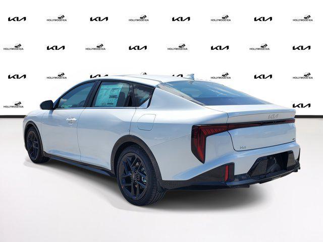 new 2025 Kia K4 car, priced at $28,646