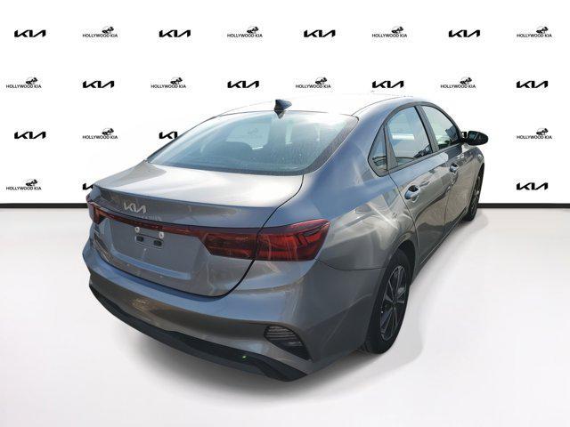 used 2024 Kia Forte car, priced at $16,900