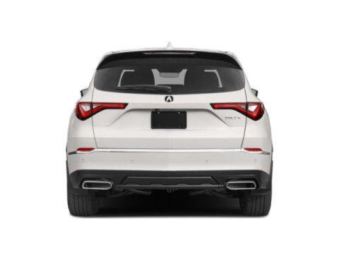 used 2022 Acura MDX car, priced at $33,900