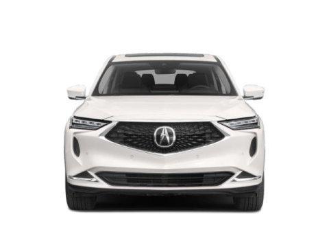 used 2022 Acura MDX car, priced at $33,900