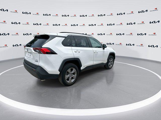 used 2022 Toyota RAV4 Hybrid car, priced at $23,677