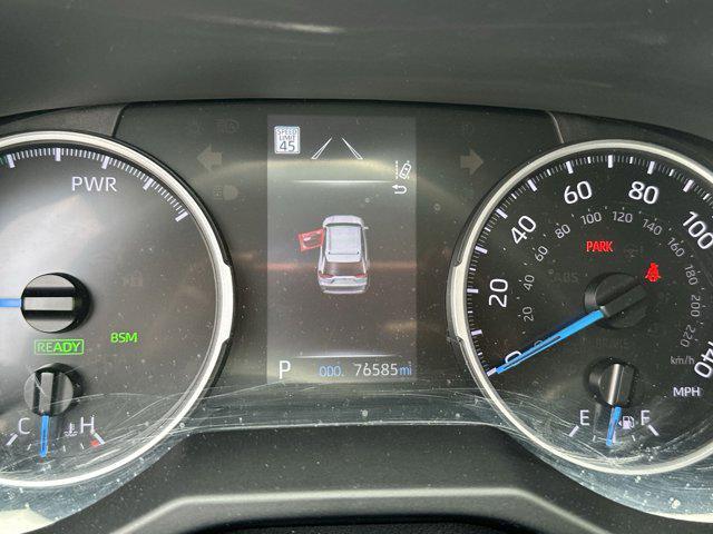 used 2022 Toyota RAV4 Hybrid car, priced at $23,677