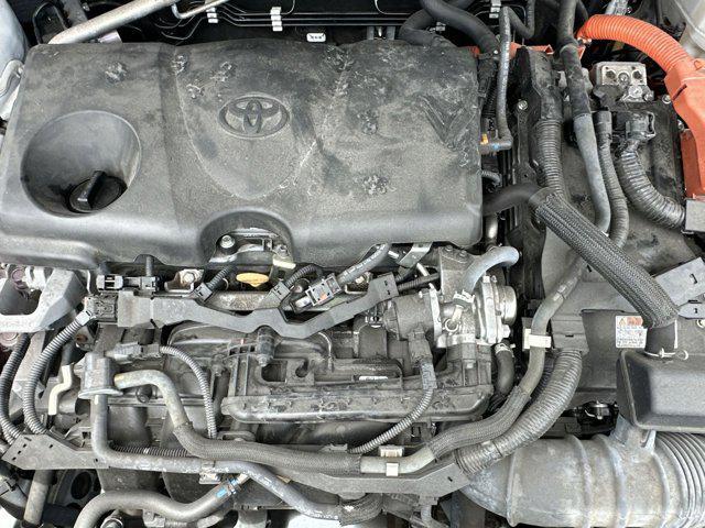 used 2022 Toyota RAV4 Hybrid car, priced at $23,677