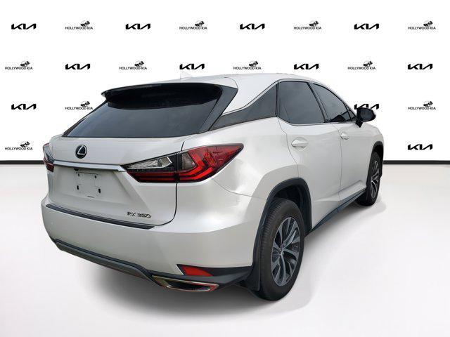 used 2022 Lexus RX 350 car, priced at $33,871