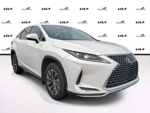 used 2022 Lexus RX 350 car, priced at $33,871
