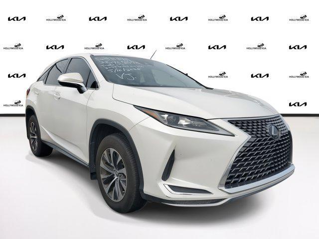 used 2022 Lexus RX 350 car, priced at $33,871