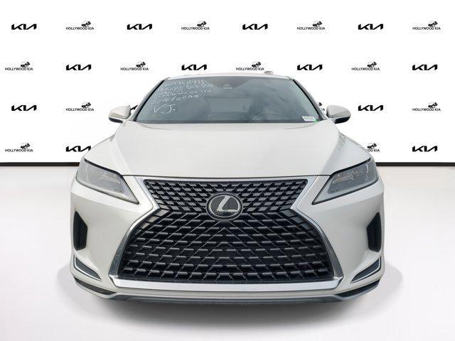 used 2022 Lexus RX 350 car, priced at $33,871