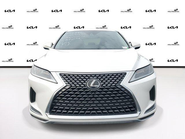 used 2022 Lexus RX 350 car, priced at $33,871