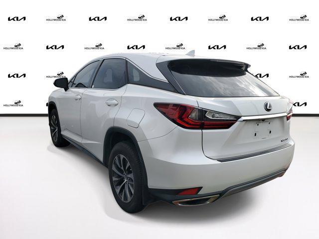 used 2022 Lexus RX 350 car, priced at $33,871
