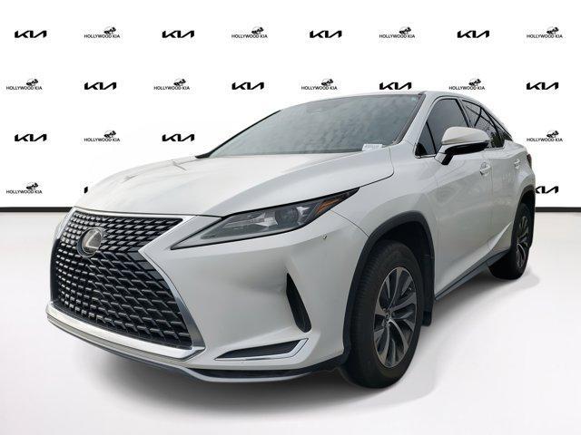 used 2022 Lexus RX 350 car, priced at $33,871
