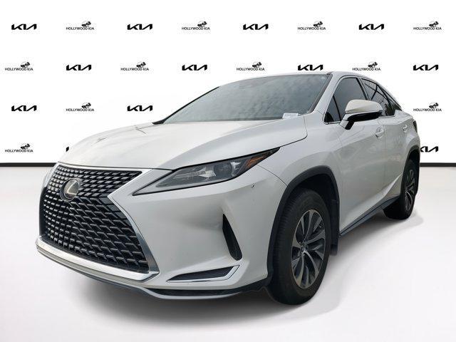 used 2022 Lexus RX 350 car, priced at $33,871