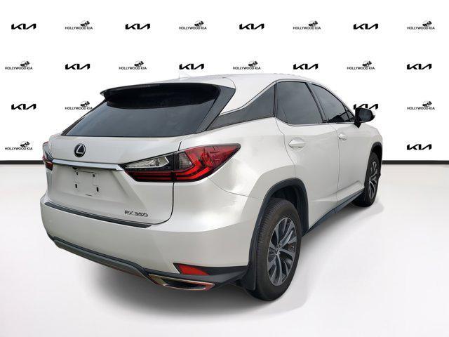used 2022 Lexus RX 350 car, priced at $33,871
